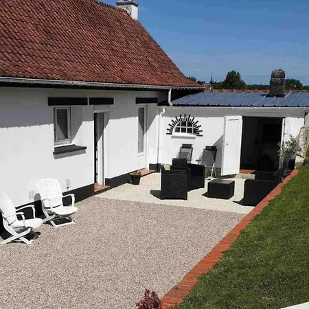 Charmante Maison De Campagne Chez Steph & Arnaud בית נופש Fressin