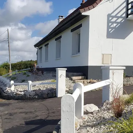 בית נופש Charmante Maison De Campagne Chez Steph & Arnaud Fressin