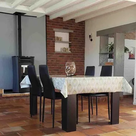 Charmante Maison De Campagne Chez Steph & Arnaud בית נופש