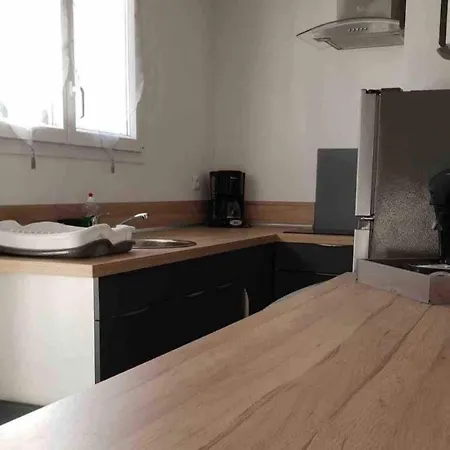 בית נופש Charmante Maison De Campagne Chez Steph & Arnaud
