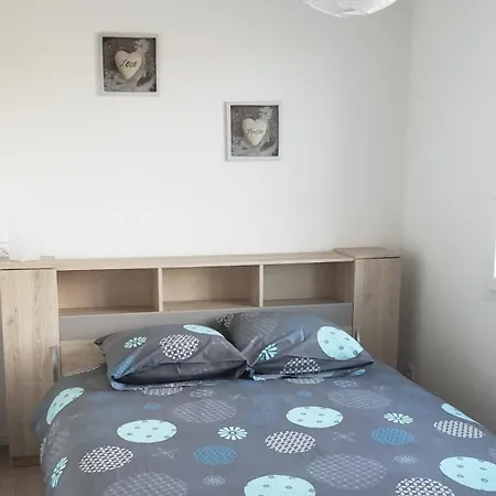 בית נופש Charmante Maison De Campagne Chez Steph & Arnaud *