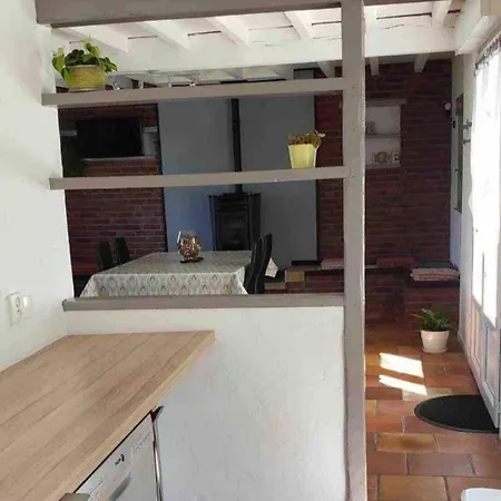 בית נופש Charmante Maison De Campagne Chez Steph & Arnaud