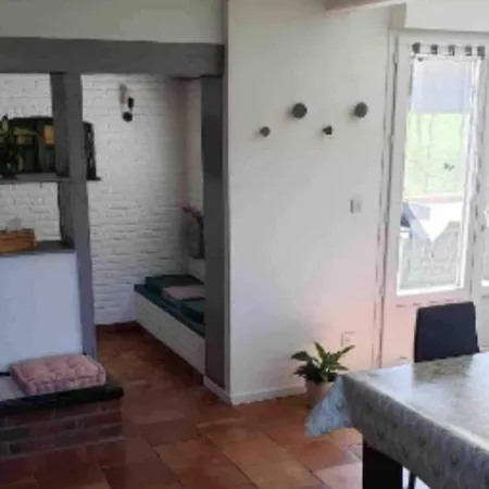 בית נופש Charmante Maison De Campagne Chez Steph & Arnaud Fressin