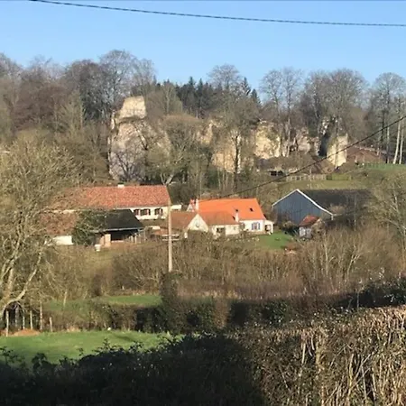 Charmante Maison De Campagne Chez Steph & Arnaud בית נופש Fressin