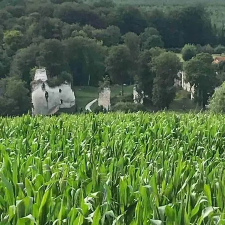 בית נופש Charmante Maison De Campagne Chez Steph & Arnaud